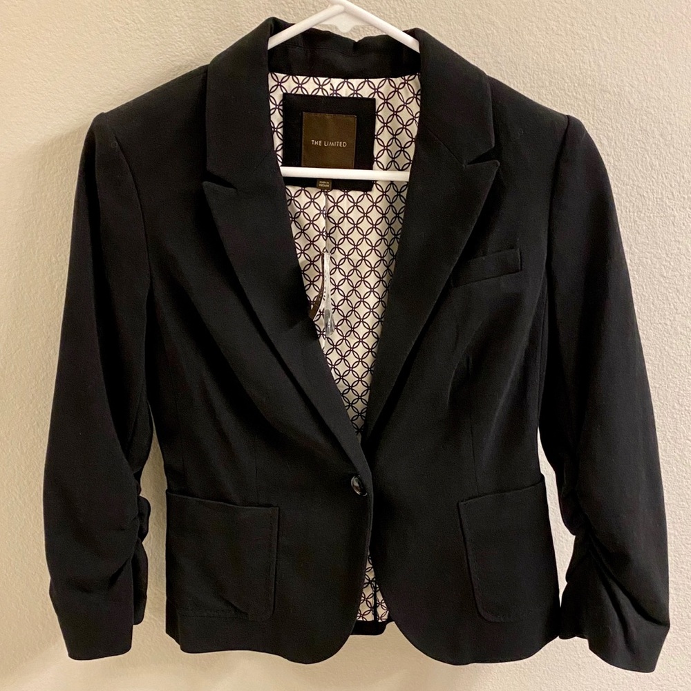 The Limited Blazer
